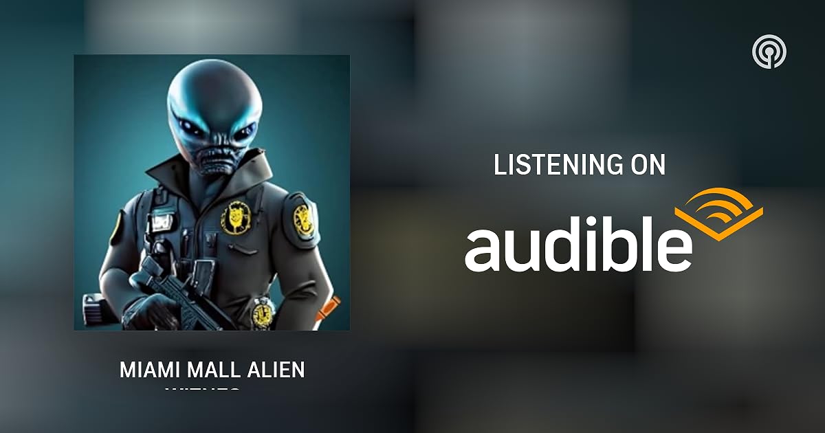 MIAMI MALL ALIEN WITNESS CALLS POLICE DEPARTMENT RECEIVES EXTREMELY BIZARRE RESPONSE